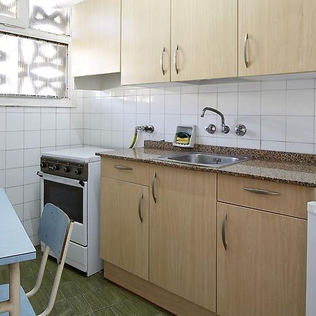 Apartamentos Mur Mar Barcelona Bagian luar foto