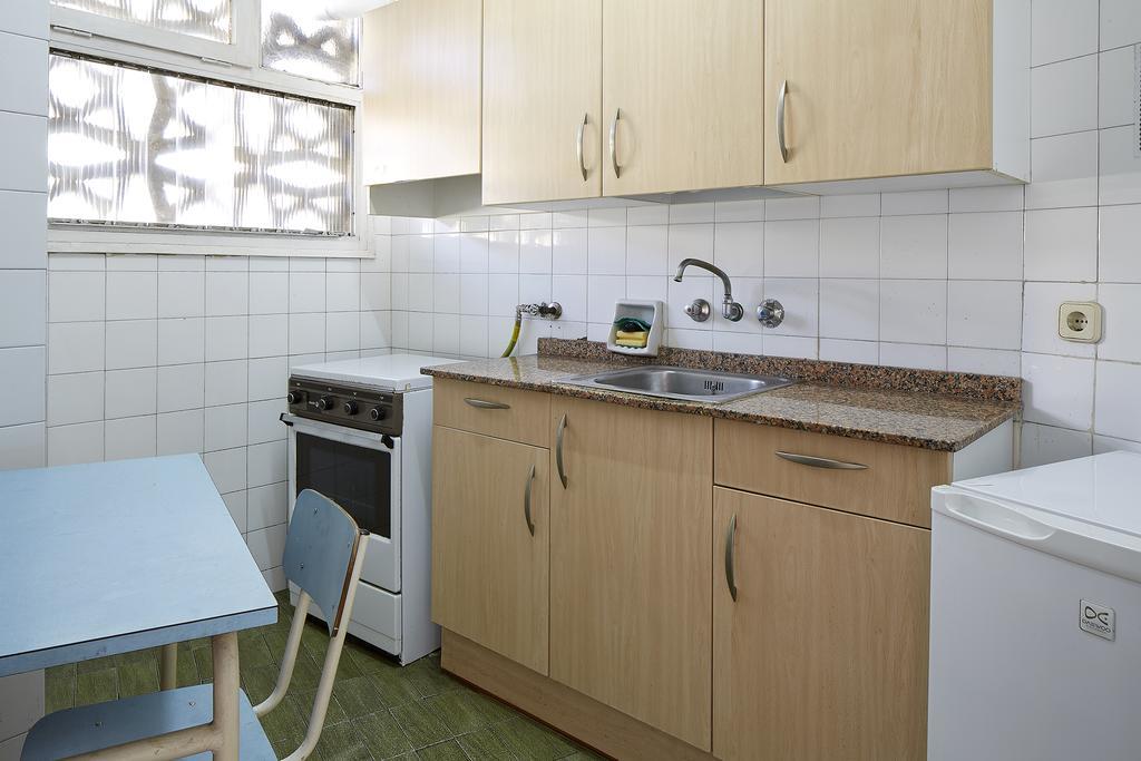 Apartamentos Mur Mar Barcelona Bagian luar foto