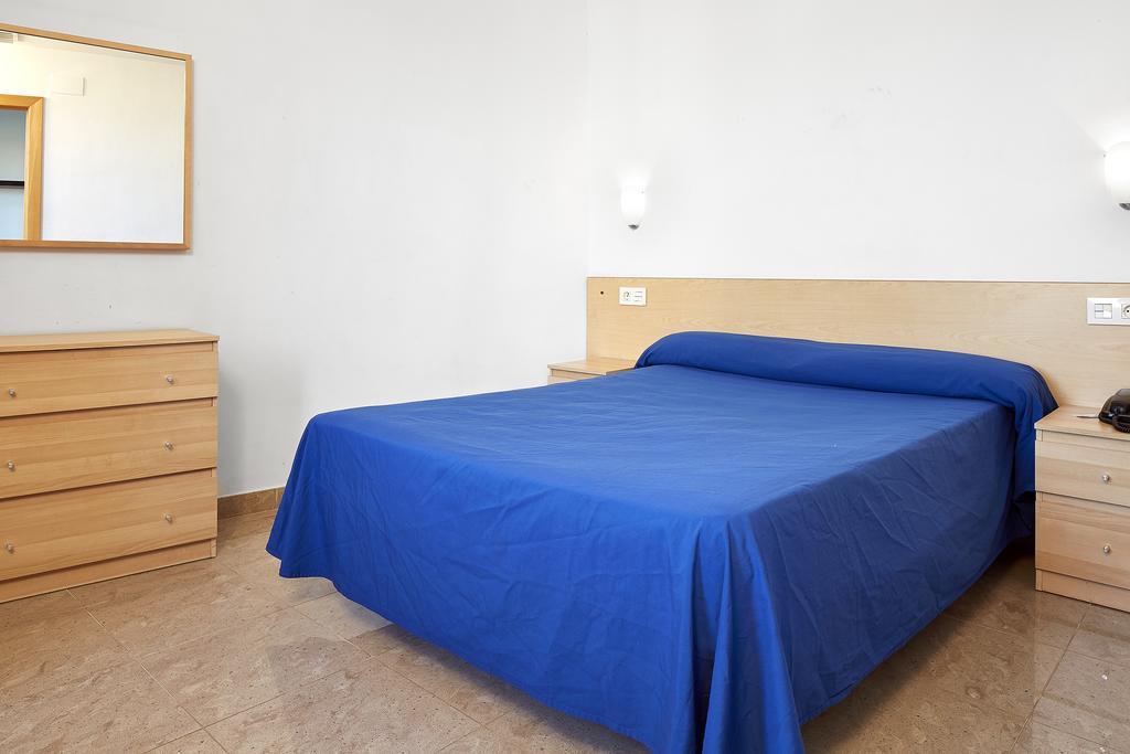 Apartamentos Mur Mar Barcelona Bagian luar foto