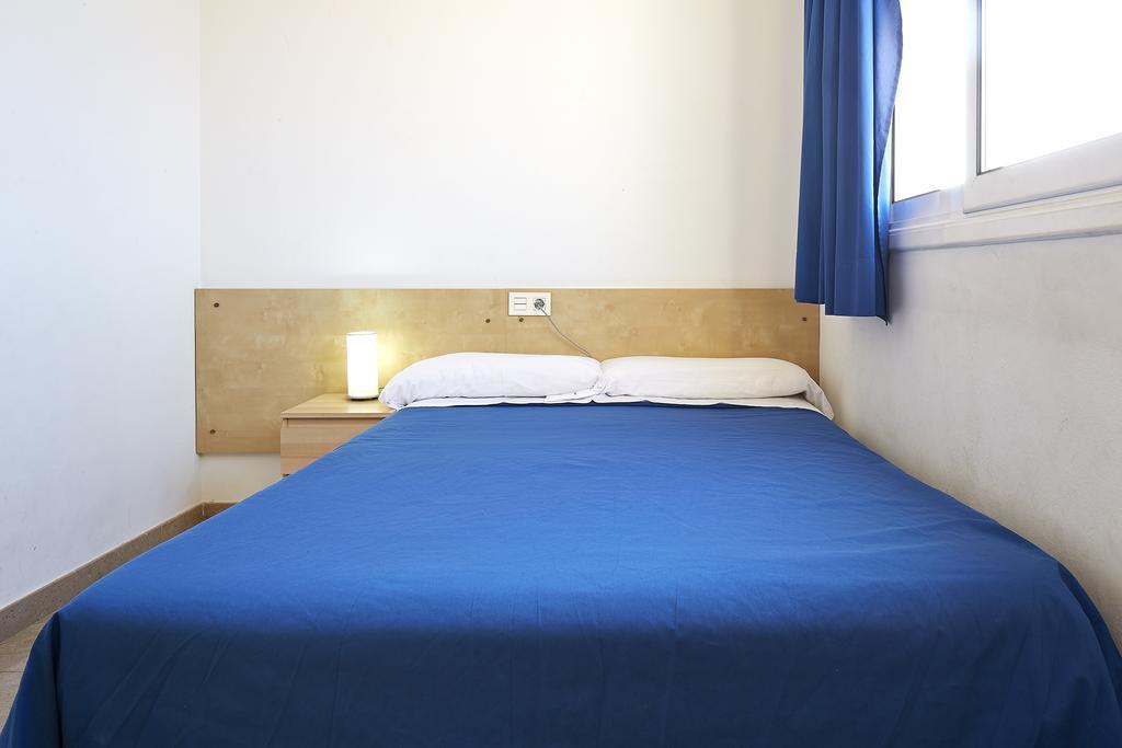 Apartamentos Mur Mar Barcelona Bagian luar foto