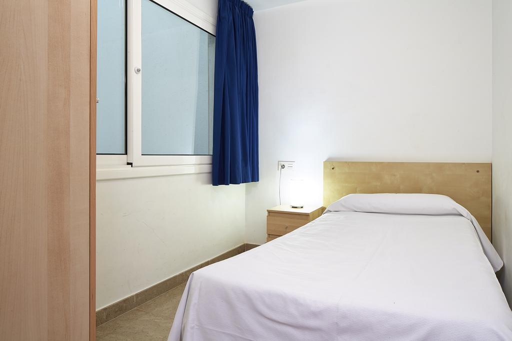Apartamentos Mur Mar Barcelona Bagian luar foto