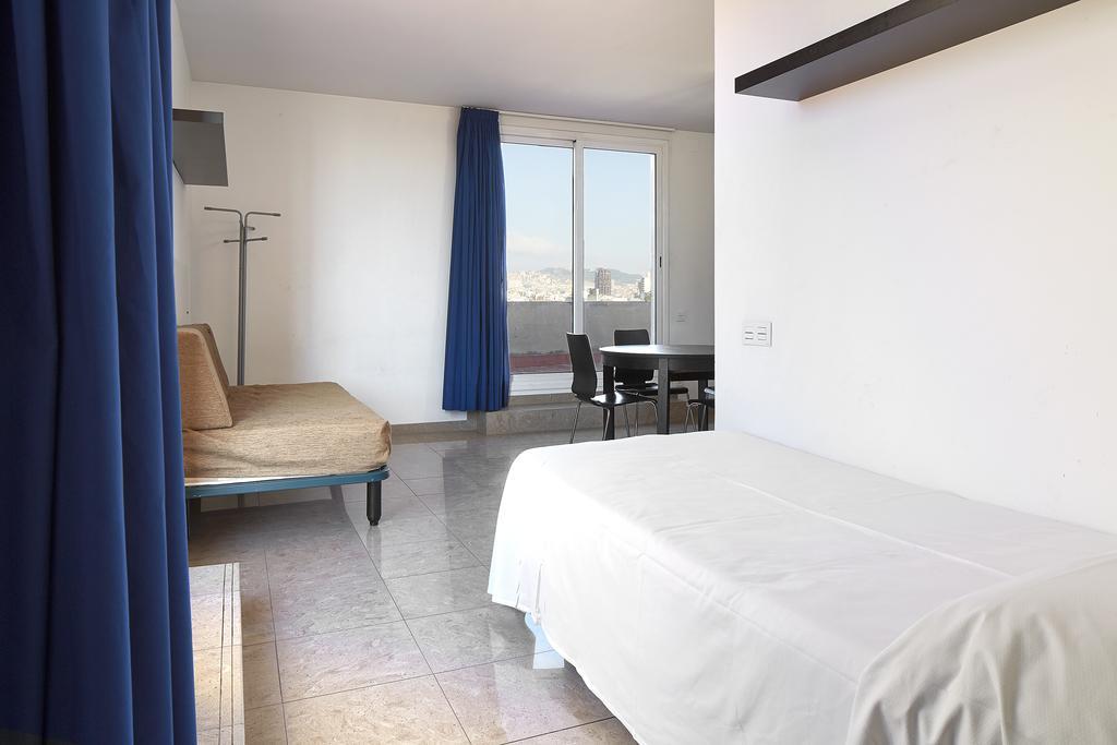 Apartamentos Mur Mar Barcelona Bagian luar foto