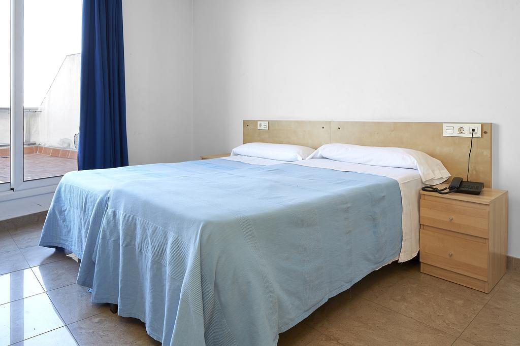 Apartamentos Mur Mar Barcelona Bagian luar foto
