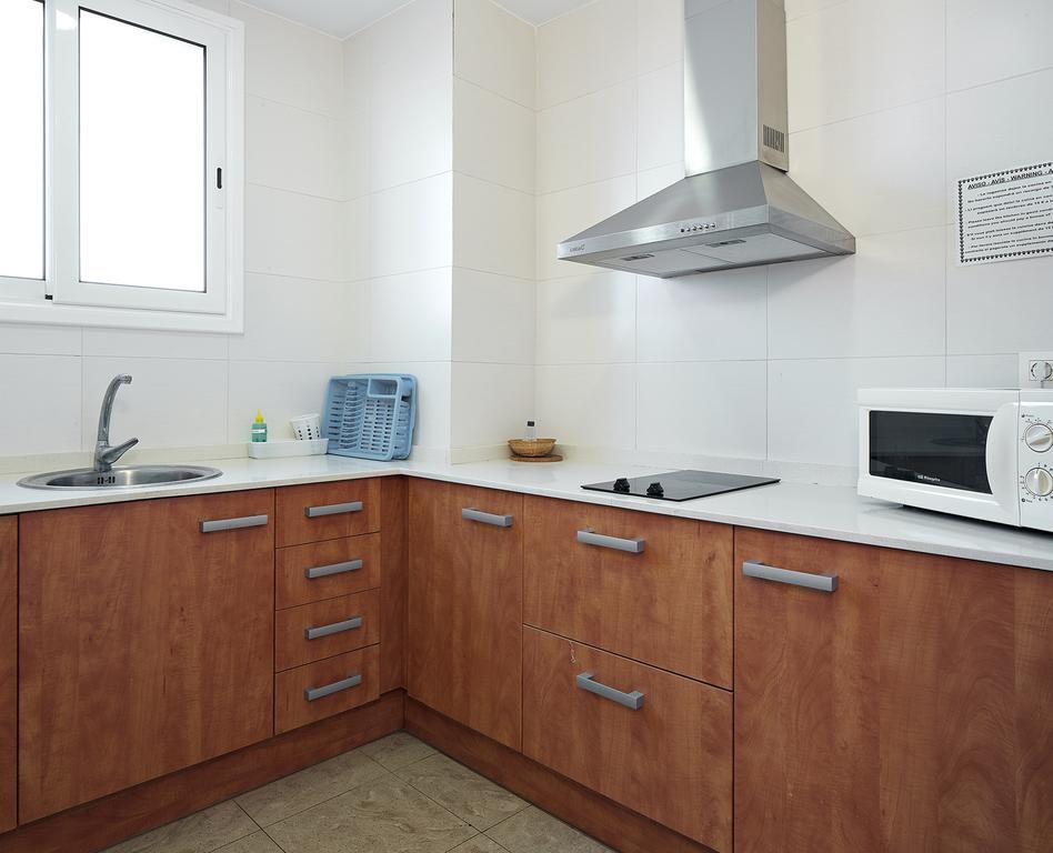 Apartamentos Mur Mar Barcelona Bagian luar foto